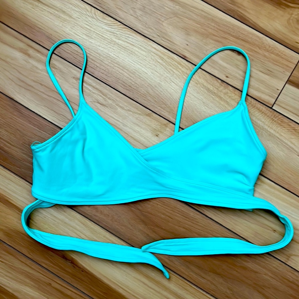 L*space bikini top
